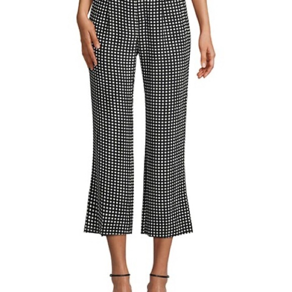 Equipment silk pants